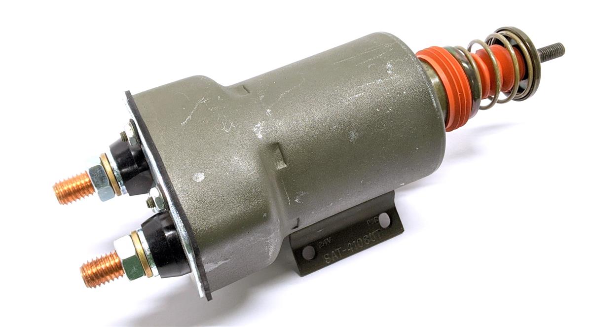 Starter Solenoid 24V For 6.2 And 6.5 L Engine HMMWV